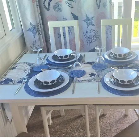 Ocean Breeze Retreats Uk - Primrose Valley Village de vacances Filey