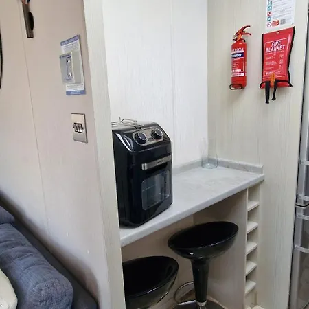 Ocean Breeze Retreats Uk - Primrose Valley Village de vacances