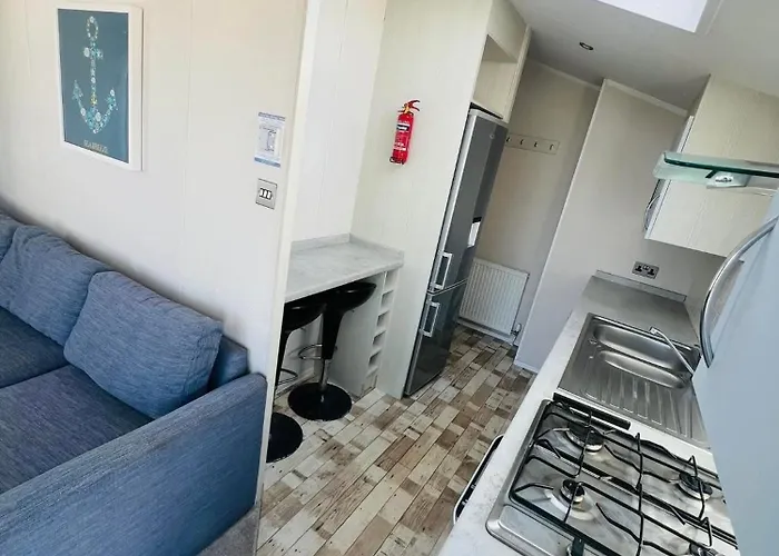 Ocean Breeze Retreats Uk - Primrose Valley