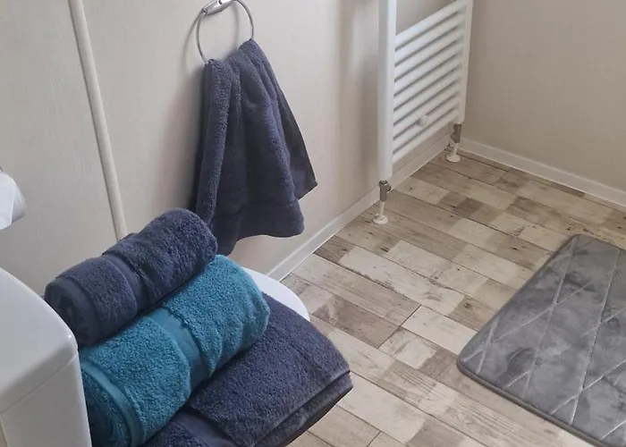 Ocean Breeze Retreats Uk - Primrose Valley Village de vacances *