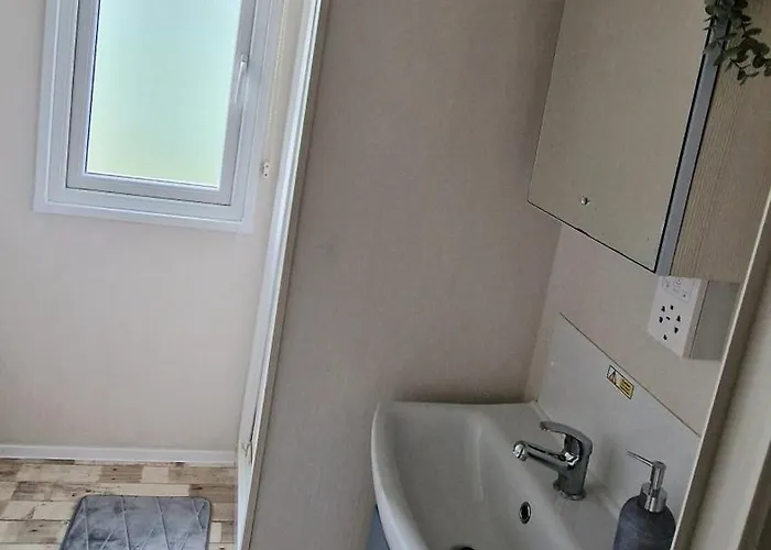 Ocean Breeze Retreats Uk - Primrose Valley Village de vacances