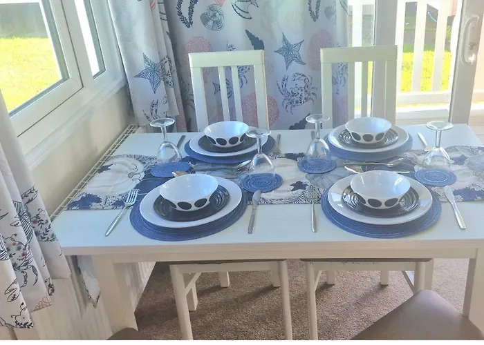 Ocean Breeze Retreats Uk - Primrose Valley Village de vacances Filey