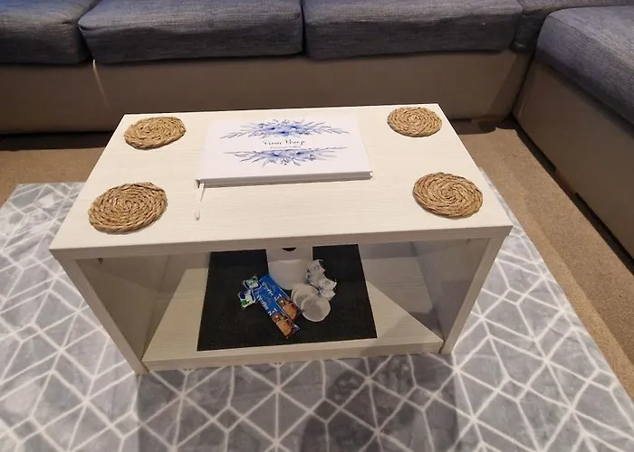 Ocean Breeze Retreats Uk - Primrose Valley