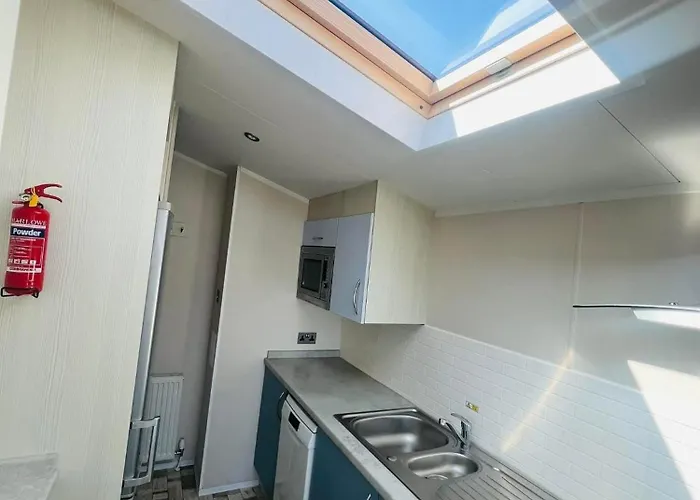 Ocean Breeze Retreats Uk - Primrose Valley *