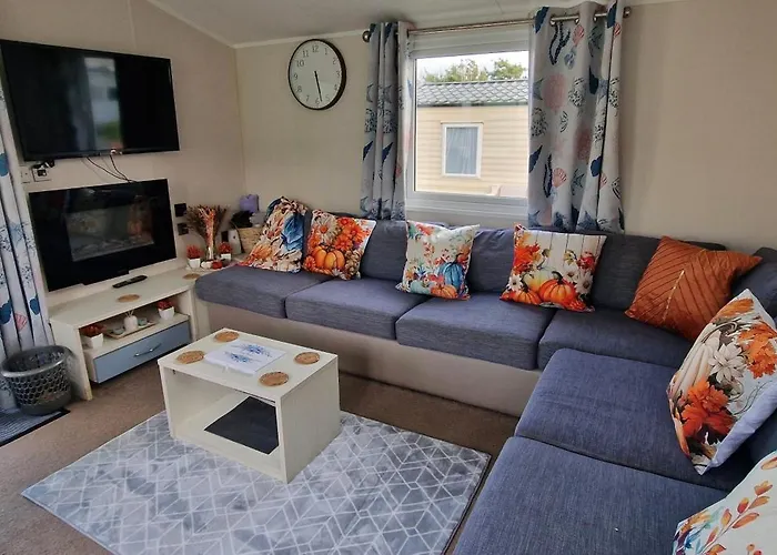 Ocean Breeze Retreats Uk - Primrose Valley Village de vacances *