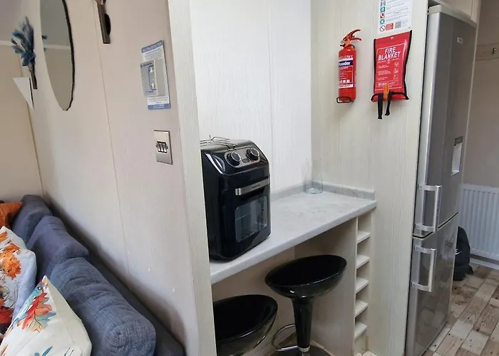 Ocean Breeze Retreats Uk - Primrose Valley Village de vacances