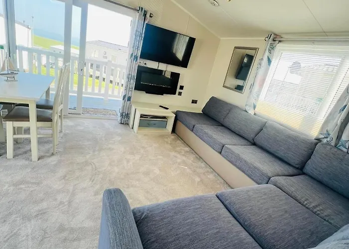 Ocean Breeze Retreats Uk - Primrose Valley *