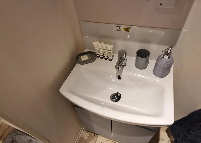 Village de vacances Ocean Breeze Retreats Uk - Primrose Valley