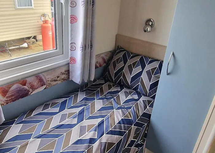 Village de vacances Ocean Breeze Retreats Uk - Primrose Valley