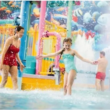 منتزه العطل Ocean Breeze Retreats Uk - Primrose Valley