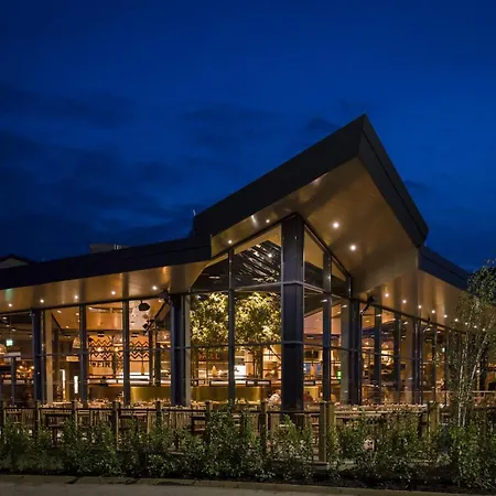 Ocean Breeze Retreats Uk - Primrose Valley منتزه العطل Filey