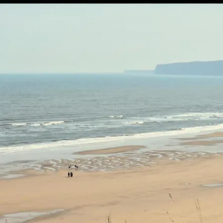 Parque de vacaciones Ocean Breeze Retreats Uk - Primrose Valley Filey