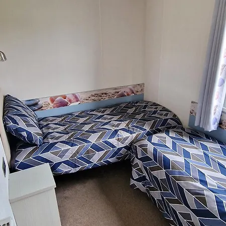Ocean Breeze Retreats Uk - Primrose Valley * פילי