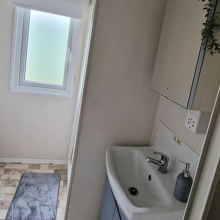 Ocean Breeze Retreats Uk - Primrose Valley פארק נופש