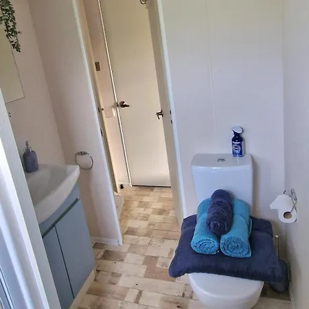 פארק נופש Ocean Breeze Retreats Uk - Primrose Valley *