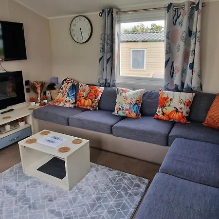 Ocean Breeze Retreats Uk - Primrose Valley Πάρκο διακοπών *