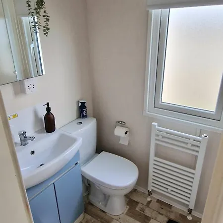 Ocean Breeze Retreats Uk - Primrose Valley פארק נופש פילי
