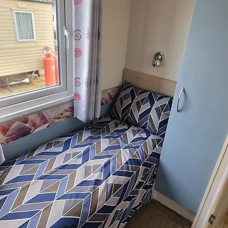 פארק נופש Ocean Breeze Retreats Uk - Primrose Valley